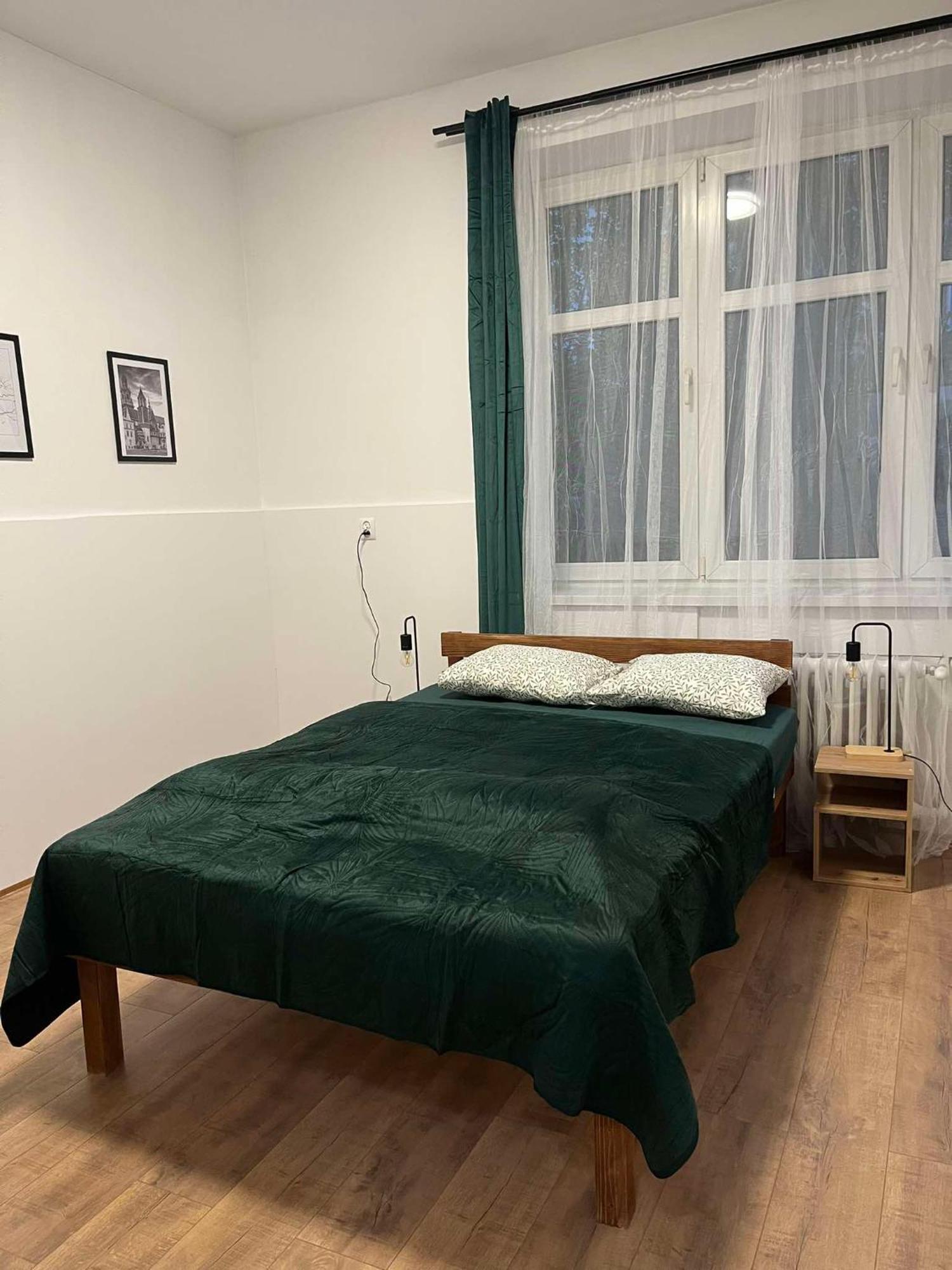 Krowoderska Lovely Room Krakkó Kültér fotó