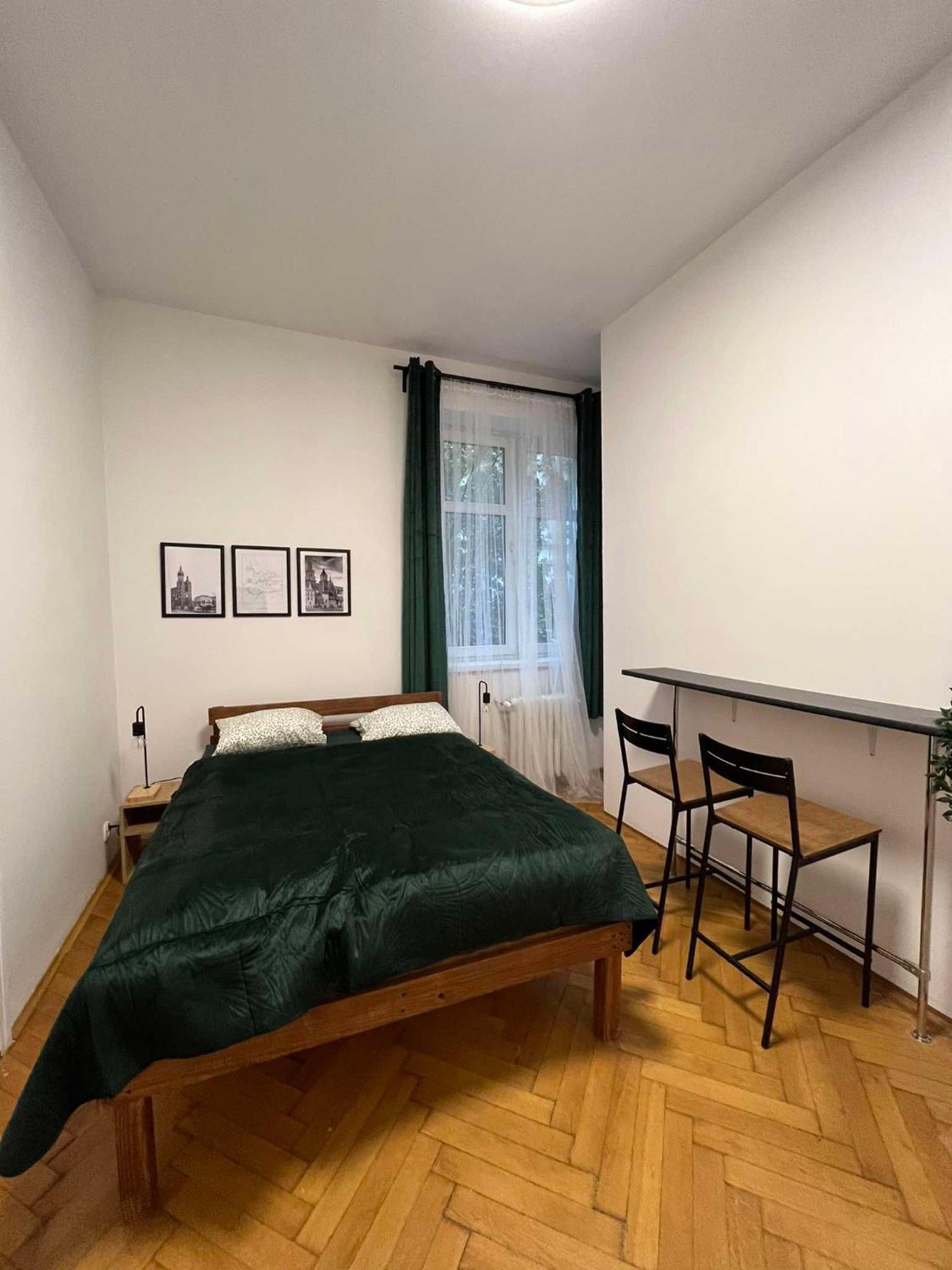 Krowoderska Lovely Room Krakkó Kültér fotó