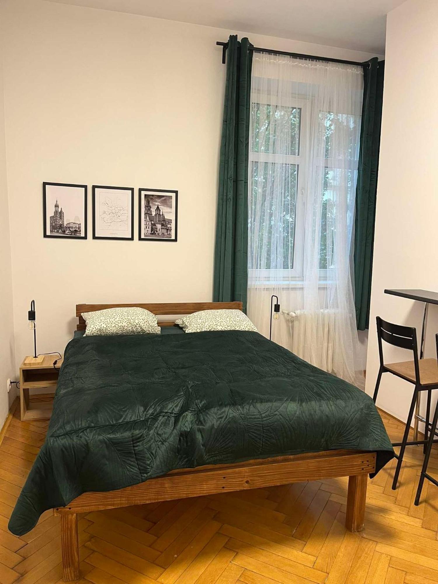 Krowoderska Lovely Room Krakkó Kültér fotó