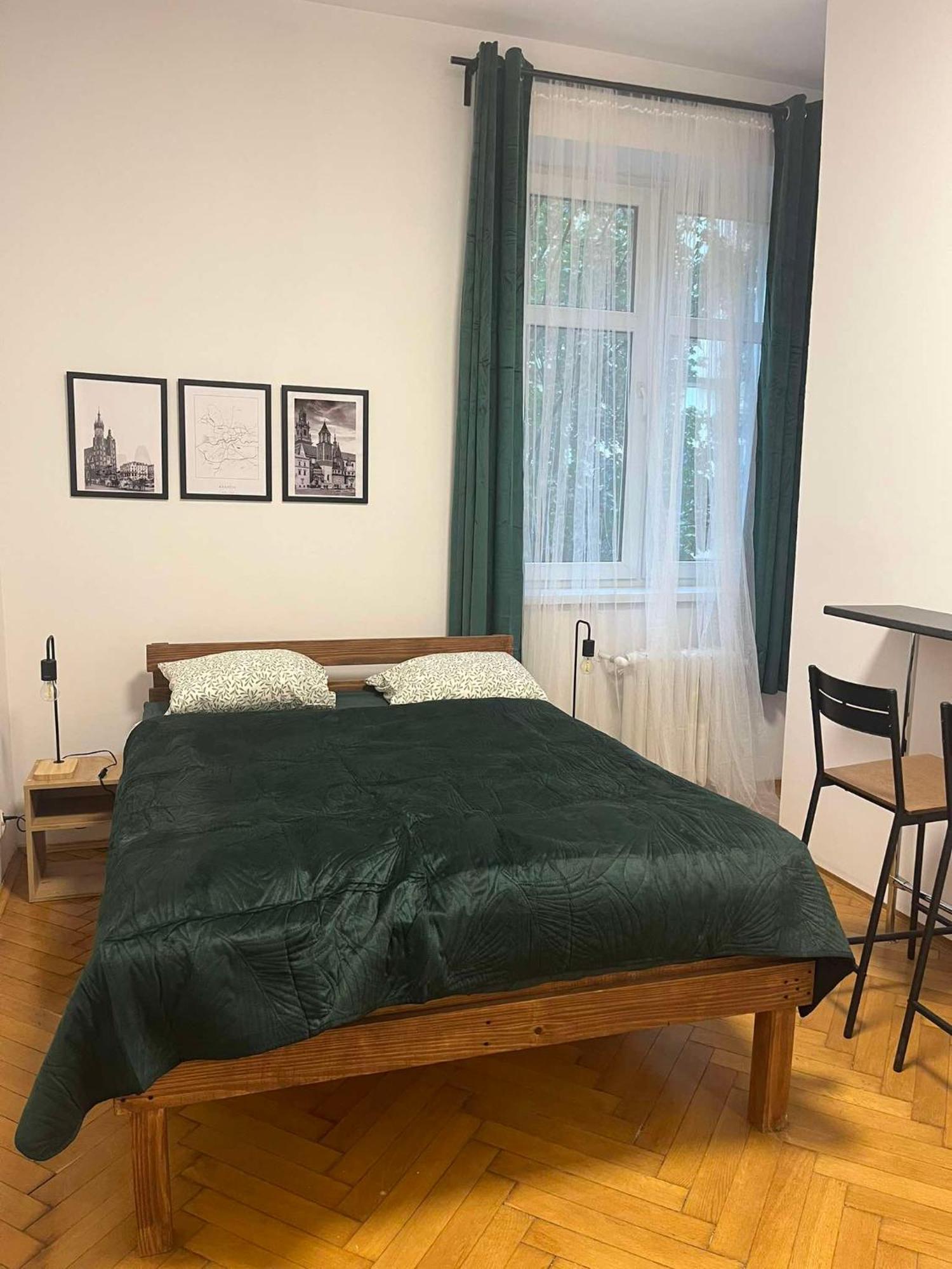 Krowoderska Lovely Room Krakkó Kültér fotó