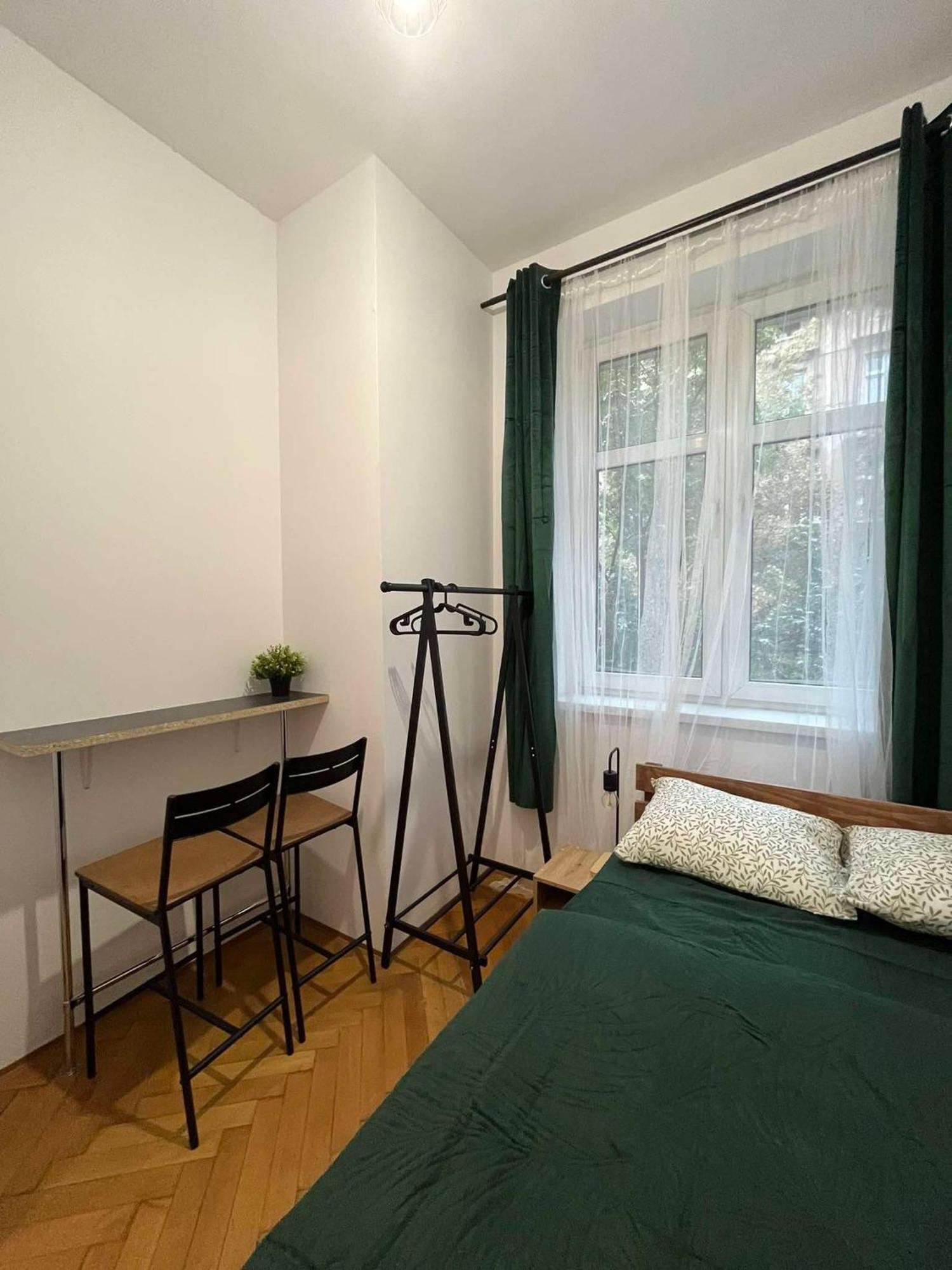 Krowoderska Lovely Room Krakkó Kültér fotó