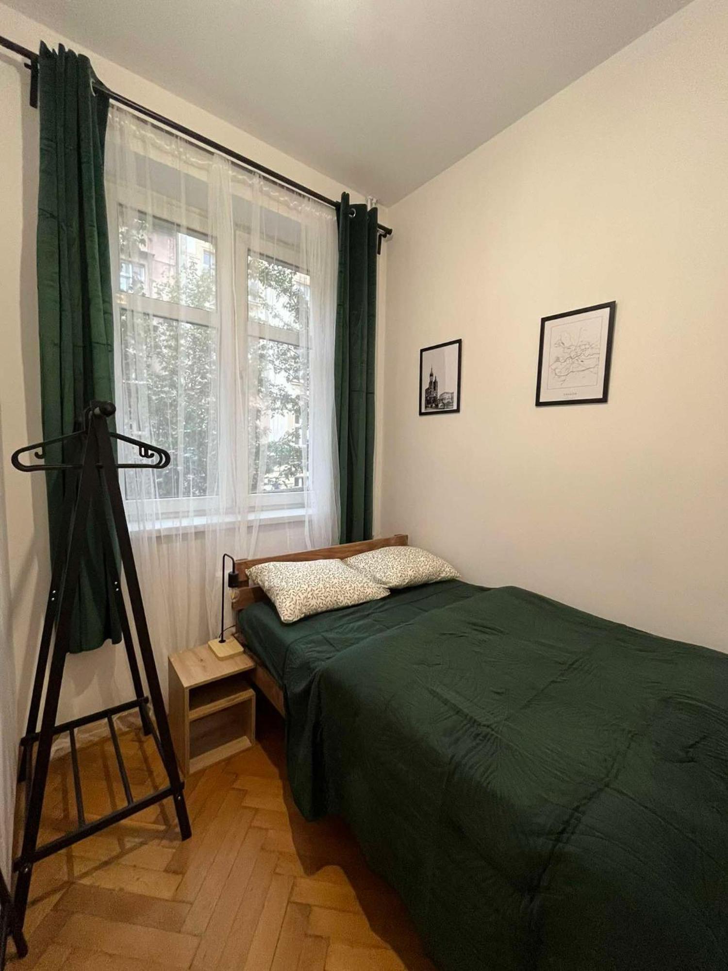 Krowoderska Lovely Room Krakkó Kültér fotó