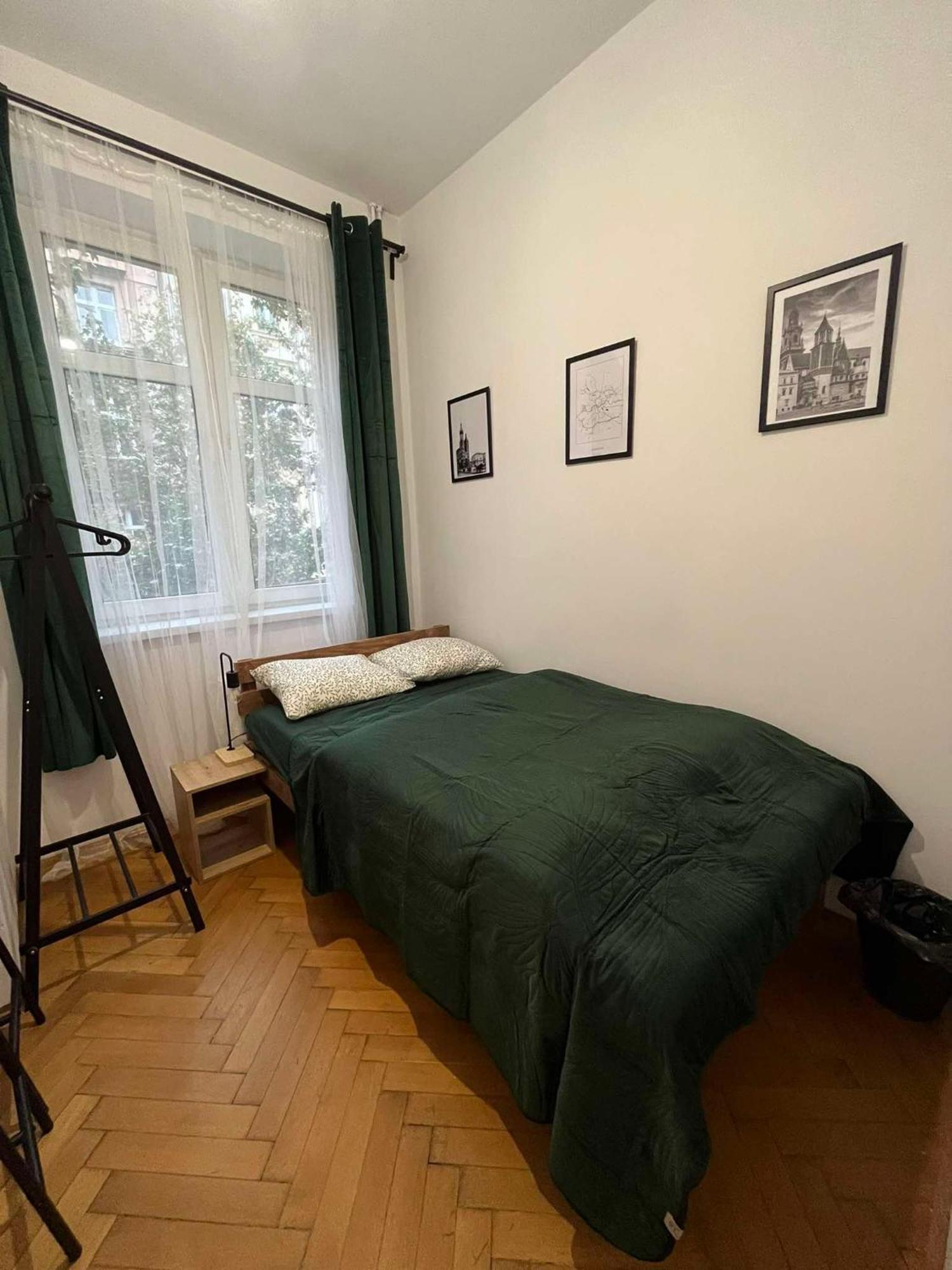 Krowoderska Lovely Room Krakkó Kültér fotó