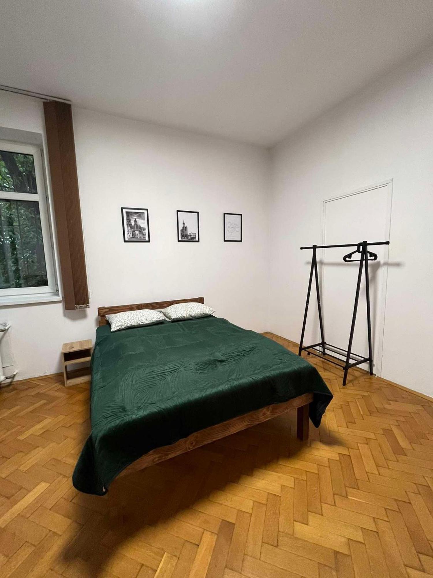 Krowoderska Lovely Room Krakkó Kültér fotó