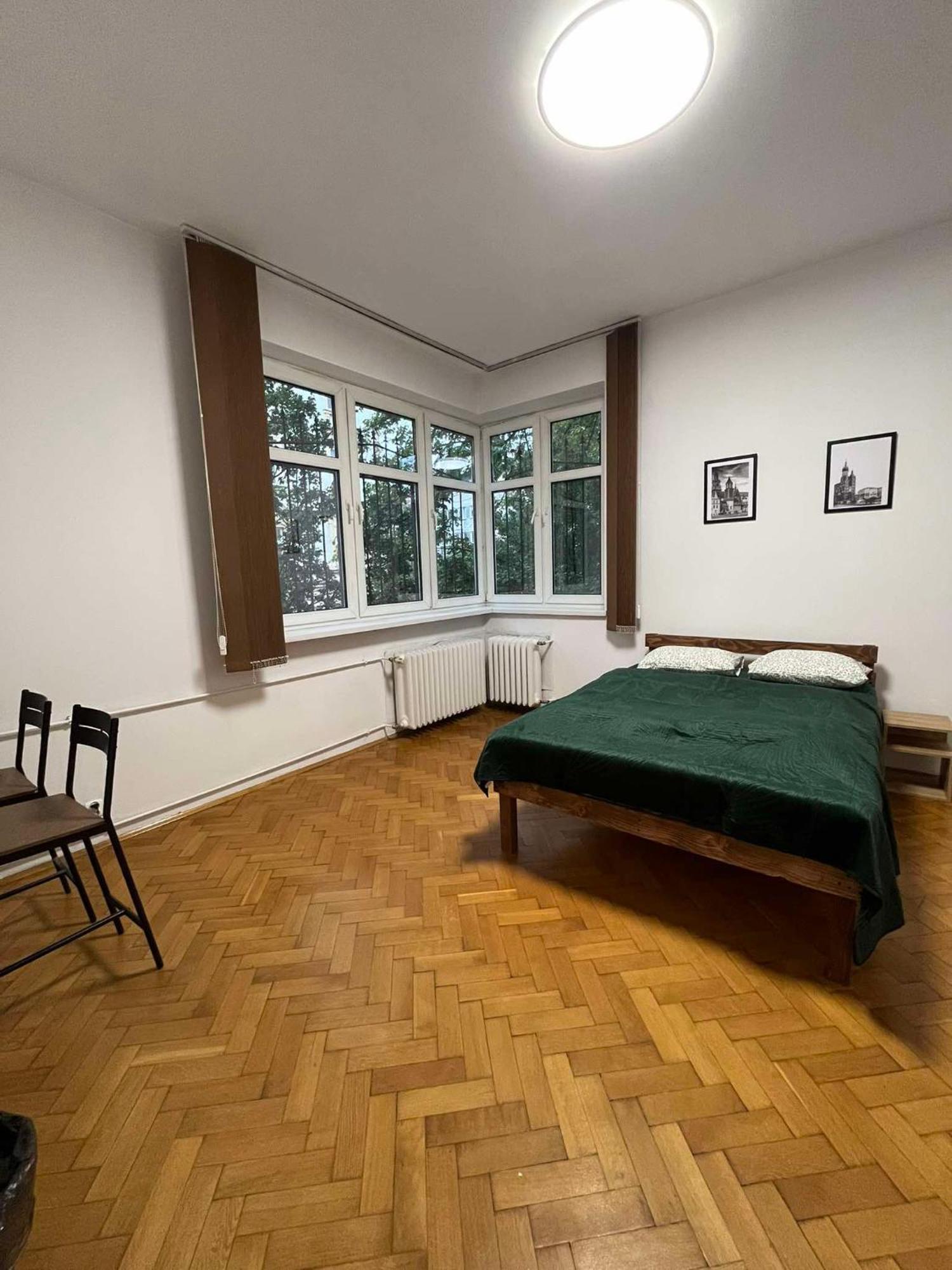 Krowoderska Lovely Room Krakkó Kültér fotó