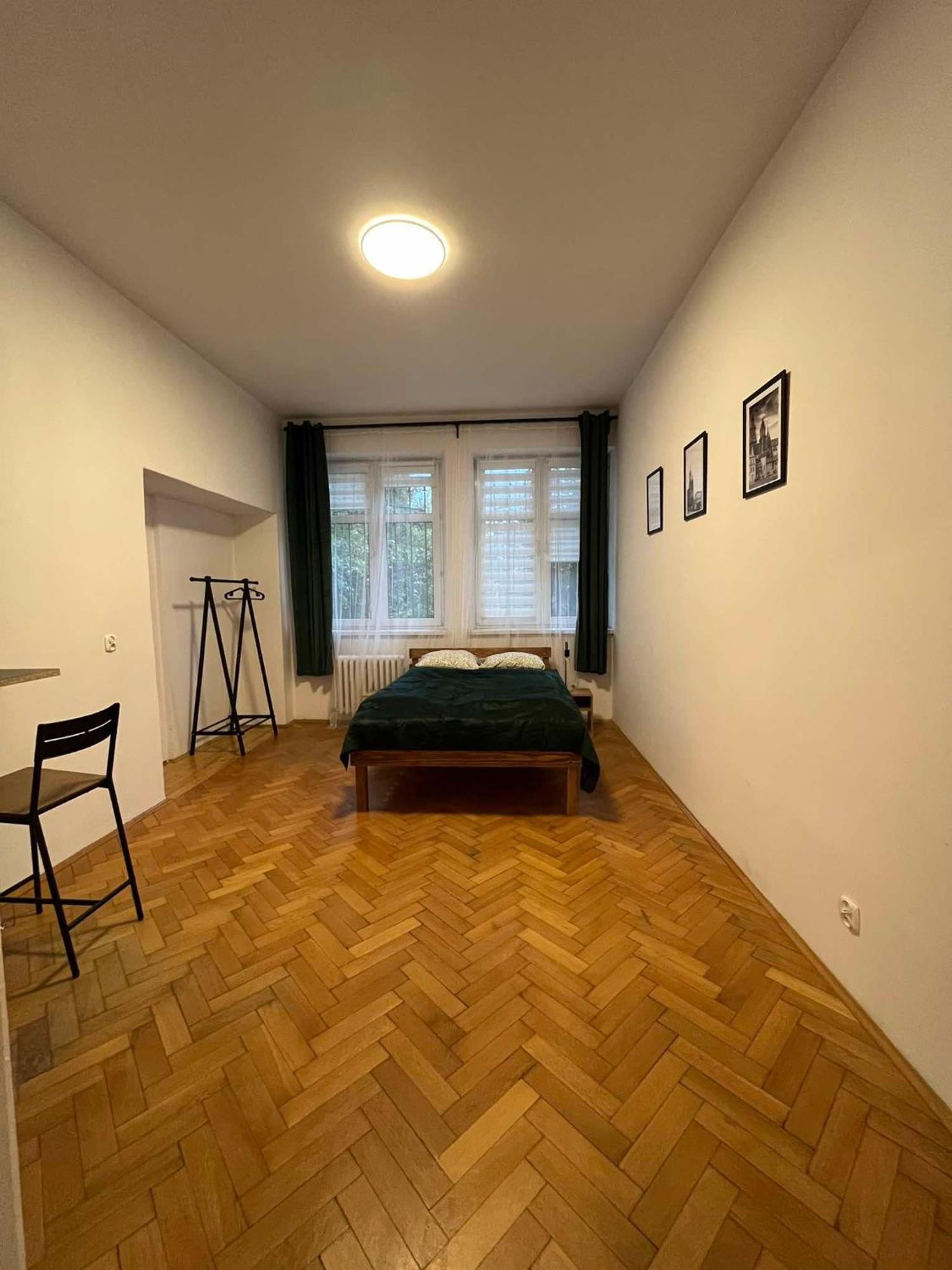 Krowoderska Lovely Room Krakkó Kültér fotó