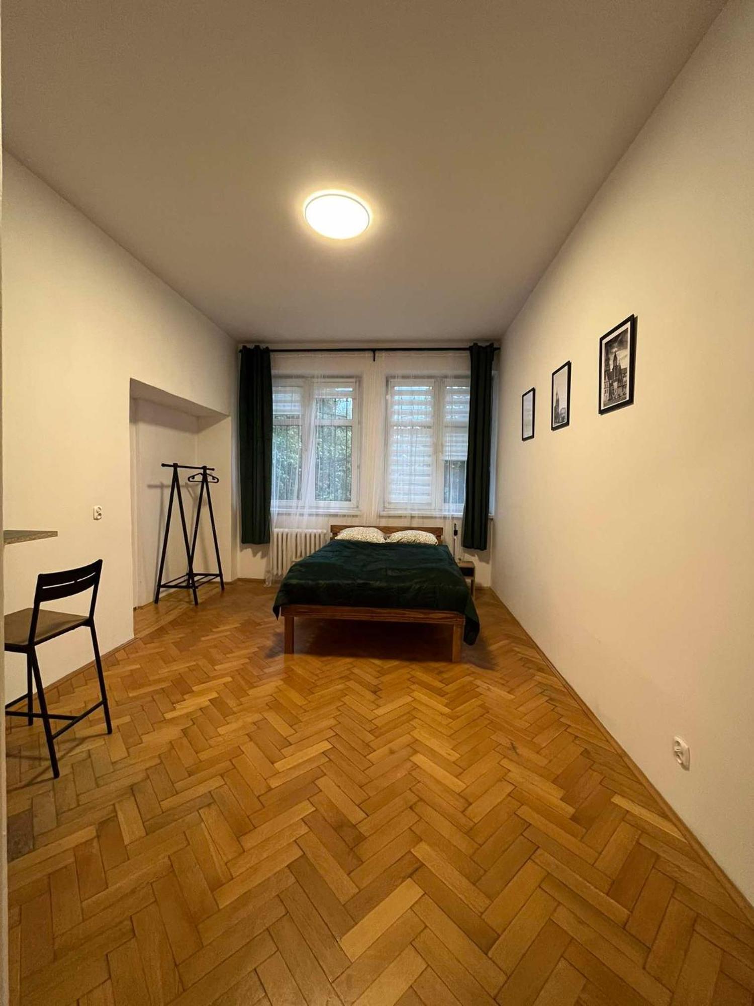 Krowoderska Lovely Room Krakkó Kültér fotó