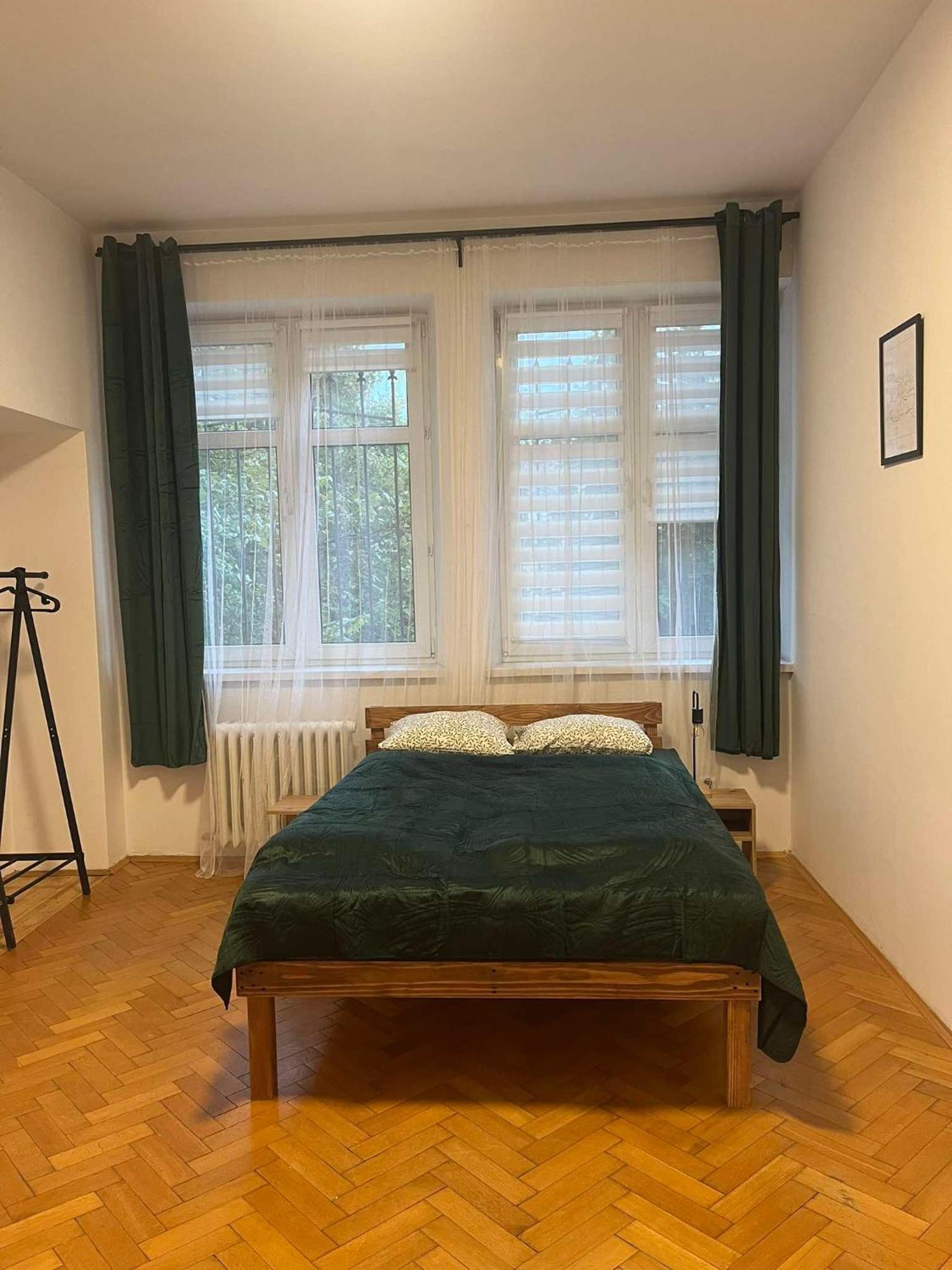 Krowoderska Lovely Room Krakkó Kültér fotó