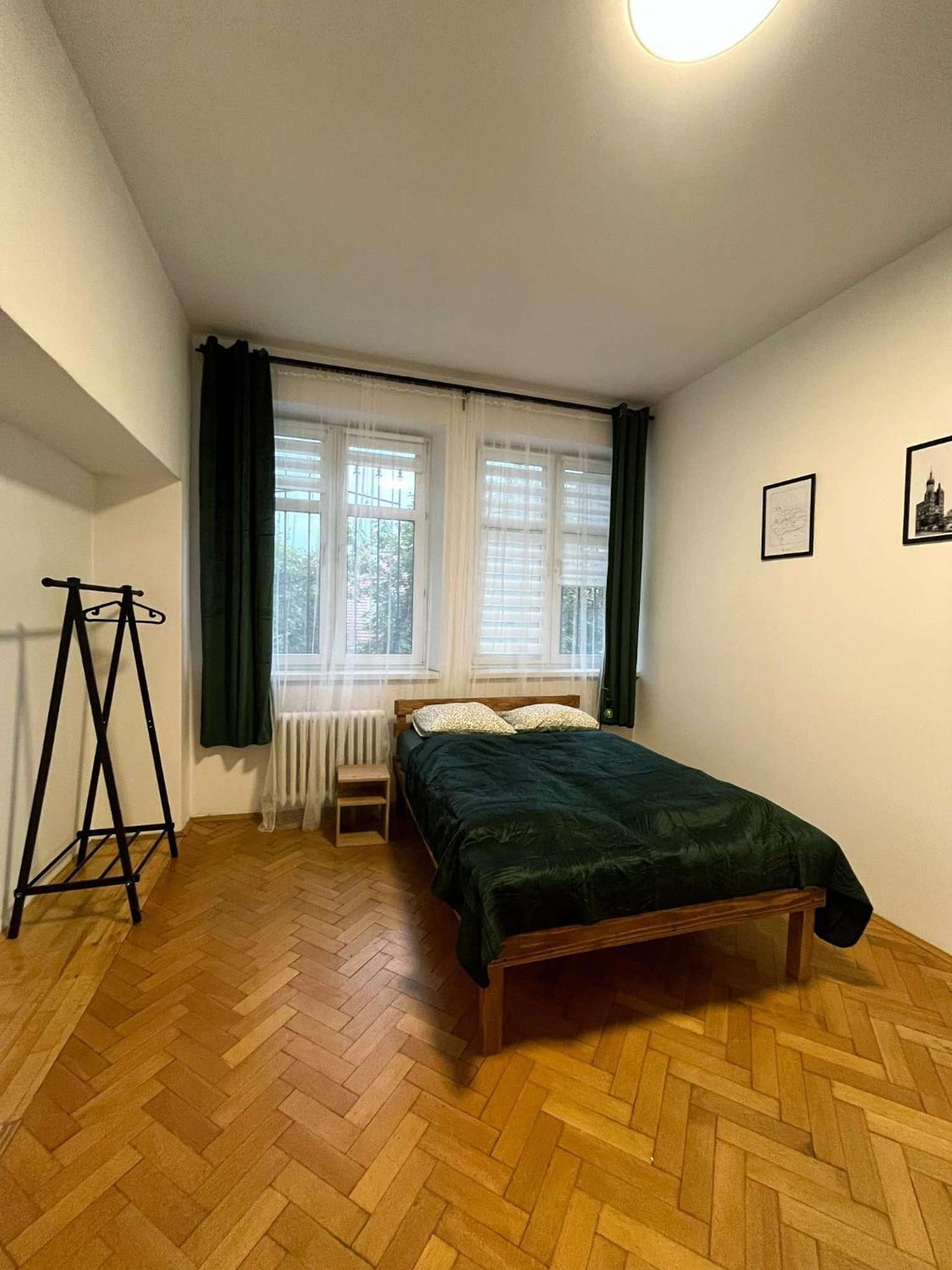 Krowoderska Lovely Room Krakkó Kültér fotó